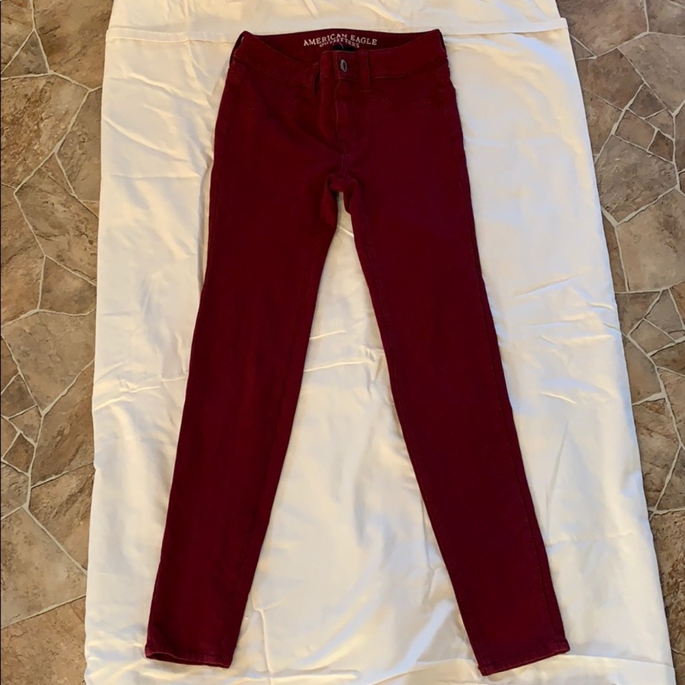 American Eagle Super Stretch Jeggings